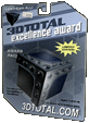 award 3DTotal